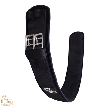 Prof. Choice | SMx VenTech Dressage Girth | Black 30"